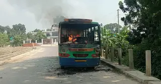 টাঙ্গাইলে বাসচাপায় স্কুলছাত্রী নিহত